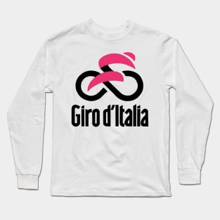 Giro d Italia Italy Bike Race Long Sleeve T-Shirt